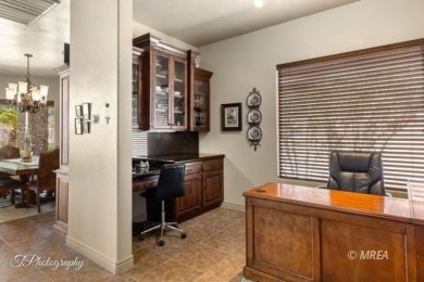 GORGEOUS HOME overlooking the 18th hole of the Falcon Ridge Golf on Falcon Ridge Golf Course in Nevada - for sale on GolfHomes.com, golf home, golf lot