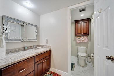 This 2 bedroom 2 bath Whitehall 1 condo features 1,385 sq ft of on Pine Island Ridge Country Club in Florida - for sale on GolfHomes.com, golf home, golf lot