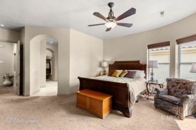 GORGEOUS HOME overlooking the 18th hole of the Falcon Ridge Golf on Falcon Ridge Golf Course in Nevada - for sale on GolfHomes.com, golf home, golf lot