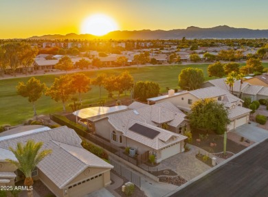 Enjoy serene golf course living on the 6th fairway of Eagle's on Eagles Nest at Pebble Creek in Arizona - for sale on GolfHomes.com, golf home, golf lot