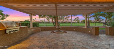 Enjoy serene golf course living on the 6th fairway of Eagle's on Eagles Nest at Pebble Creek in Arizona - for sale on GolfHomes.com, golf home, golf lot