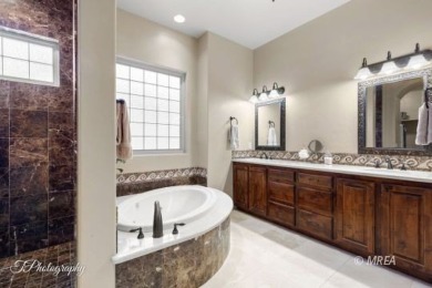 GORGEOUS HOME overlooking the 18th hole of the Falcon Ridge Golf on Falcon Ridge Golf Course in Nevada - for sale on GolfHomes.com, golf home, golf lot