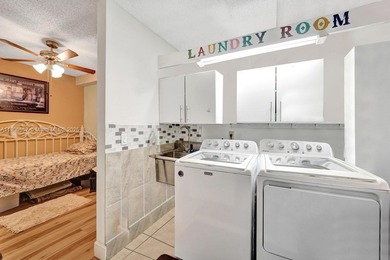 This 2 bedroom 2 bath Whitehall 1 condo features 1,385 sq ft of on Pine Island Ridge Country Club in Florida - for sale on GolfHomes.com, golf home, golf lot