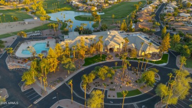 Enjoy serene golf course living on the 6th fairway of Eagle's on Eagles Nest at Pebble Creek in Arizona - for sale on GolfHomes.com, golf home, golf lot