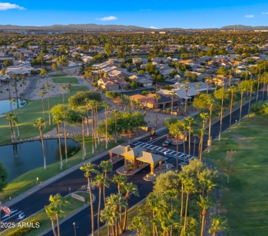 Enjoy serene golf course living on the 6th fairway of Eagle's on Eagles Nest at Pebble Creek in Arizona - for sale on GolfHomes.com, golf home, golf lot