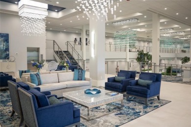 Enjoy your morning coffee on your private balcony, while taking on  in Florida - for sale on GolfHomes.com, golf home, golf lot