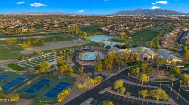 Enjoy serene golf course living on the 6th fairway of Eagle's on Eagles Nest at Pebble Creek in Arizona - for sale on GolfHomes.com, golf home, golf lot
