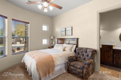 GORGEOUS HOME overlooking the 18th hole of the Falcon Ridge Golf on Falcon Ridge Golf Course in Nevada - for sale on GolfHomes.com, golf home, golf lot