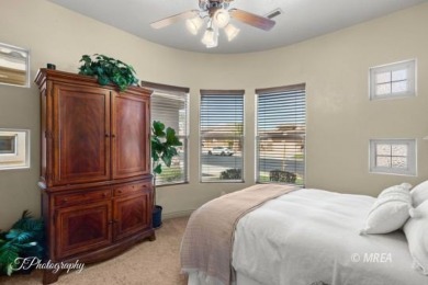 GORGEOUS HOME overlooking the 18th hole of the Falcon Ridge Golf on Falcon Ridge Golf Course in Nevada - for sale on GolfHomes.com, golf home, golf lot