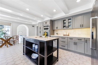 Representing the epitome of coastal luxury within the esteemed on SeaCliff Country Club in California - for sale on GolfHomes.com, golf home, golf lot