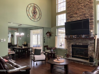 Seller has aggressively priced to sell this stunning on Pinecrest Lake Golf and Country Club in Pennsylvania - for sale on GolfHomes.com, golf home, golf lot