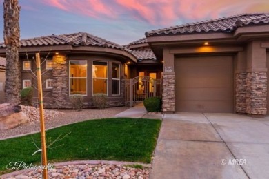 GORGEOUS HOME overlooking the 18th hole of the Falcon Ridge Golf on Falcon Ridge Golf Course in Nevada - for sale on GolfHomes.com, golf home, golf lot