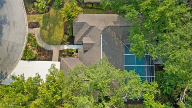 Nestled under sprawling oak trees, native palms and dense on Villages of Country Creek Golf Course in Florida - for sale on GolfHomes.com, golf home, golf lot