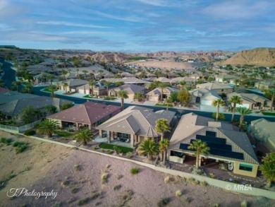 GORGEOUS HOME overlooking the 18th hole of the Falcon Ridge Golf on Falcon Ridge Golf Course in Nevada - for sale on GolfHomes.com, golf home, golf lot