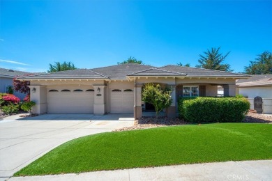 Beautifully appointed single-level home in the gated community on Cypress Ridge in California - for sale on GolfHomes.com, golf home, golf lot