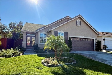 Welcome to Four Seasons Hemet!  This Beautiful 3 Bedroom 2 Bath on Hemet Golf Club in California - for sale on GolfHomes.com, golf home, golf lot