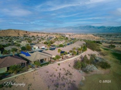 GORGEOUS HOME overlooking the 18th hole of the Falcon Ridge Golf on Falcon Ridge Golf Course in Nevada - for sale on GolfHomes.com, golf home, golf lot