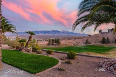 GORGEOUS HOME overlooking the 18th hole of the Falcon Ridge Golf on Falcon Ridge Golf Course in Nevada - for sale on GolfHomes.com, golf home, golf lot