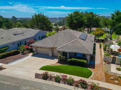 Beautifully appointed single-level home in the gated community on Cypress Ridge in California - for sale on GolfHomes.com, golf home, golf lot