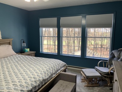 Seller has aggressively priced to sell this stunning on Pinecrest Lake Golf and Country Club in Pennsylvania - for sale on GolfHomes.com, golf home, golf lot