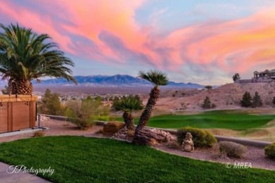 GORGEOUS HOME overlooking the 18th hole of the Falcon Ridge Golf on Falcon Ridge Golf Course in Nevada - for sale on GolfHomes.com, golf home, golf lot