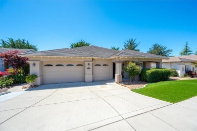 Beautifully appointed single-level home in the gated community on Cypress Ridge in California - for sale on GolfHomes.com, golf home, golf lot