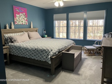 Seller has aggressively priced to sell this stunning on Pinecrest Lake Golf and Country Club in Pennsylvania - for sale on GolfHomes.com, golf home, golf lot