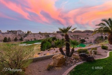 GORGEOUS HOME overlooking the 18th hole of the Falcon Ridge Golf on Falcon Ridge Golf Course in Nevada - for sale on GolfHomes.com, golf home, golf lot