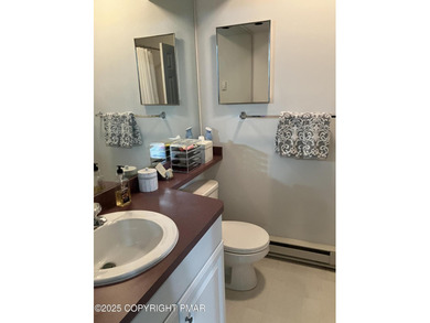 Seller has aggressively priced to sell this stunning on Pinecrest Lake Golf and Country Club in Pennsylvania - for sale on GolfHomes.com, golf home, golf lot