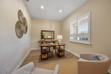 Beautifully appointed single-level home in the gated community on Cypress Ridge in California - for sale on GolfHomes.com, golf home, golf lot