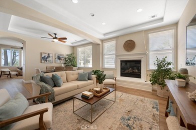 Beautifully appointed single-level home in the gated community on Cypress Ridge in California - for sale on GolfHomes.com, golf home, golf lot