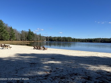 Seller has aggressively priced to sell this stunning on Pinecrest Lake Golf and Country Club in Pennsylvania - for sale on GolfHomes.com, golf home, golf lot