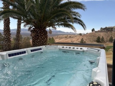 GORGEOUS HOME overlooking the 18th hole of the Falcon Ridge Golf on Falcon Ridge Golf Course in Nevada - for sale on GolfHomes.com, golf home, golf lot