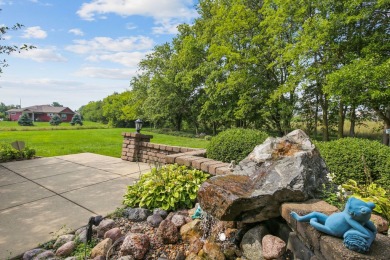 Welcome home to this meticulously maintained home offering 3 on Stone Creek Golf Club in Illinois - for sale on GolfHomes.com, golf home, golf lot