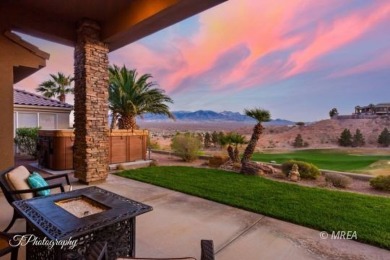 GORGEOUS HOME overlooking the 18th hole of the Falcon Ridge Golf on Falcon Ridge Golf Course in Nevada - for sale on GolfHomes.com, golf home, golf lot