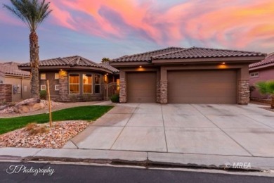 GORGEOUS HOME overlooking the 18th hole of the Falcon Ridge Golf on Falcon Ridge Golf Course in Nevada - for sale on GolfHomes.com, golf home, golf lot