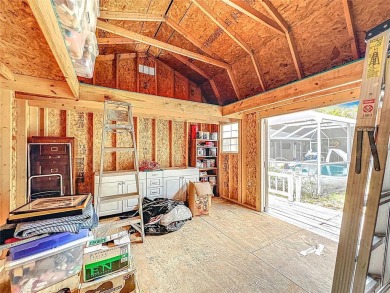 THE ONE YOU HAVE BEEN WAITING FOR!!!  Awesome BLOCK CONSTRUCTION on Countryside Country Club in Florida - for sale on GolfHomes.com, golf home, golf lot