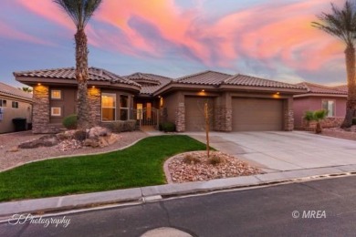 GORGEOUS HOME overlooking the 18th hole of the Falcon Ridge Golf on Falcon Ridge Golf Course in Nevada - for sale on GolfHomes.com, golf home, golf lot