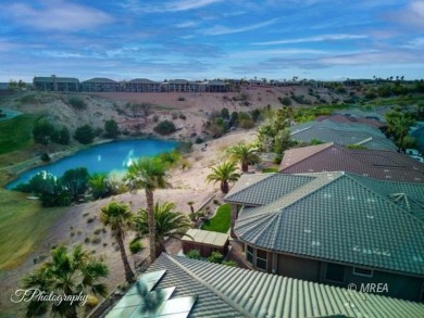 GORGEOUS HOME overlooking the 18th hole of the Falcon Ridge Golf on Falcon Ridge Golf Course in Nevada - for sale on GolfHomes.com, golf home, golf lot