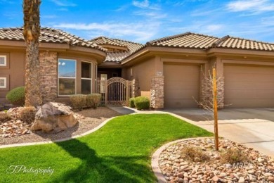 GORGEOUS HOME overlooking the 18th hole of the Falcon Ridge Golf on Falcon Ridge Golf Course in Nevada - for sale on GolfHomes.com, golf home, golf lot