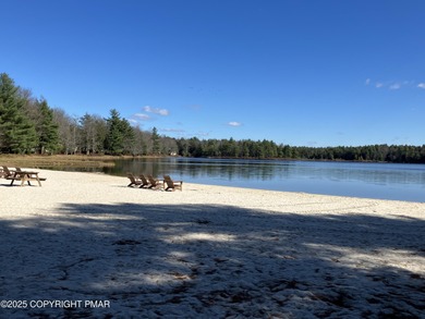 Seller has aggressively priced to sell this stunning on Pinecrest Lake Golf and Country Club in Pennsylvania - for sale on GolfHomes.com, golf home, golf lot