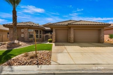 GORGEOUS HOME overlooking the 18th hole of the Falcon Ridge Golf on Falcon Ridge Golf Course in Nevada - for sale on GolfHomes.com, golf home, golf lot