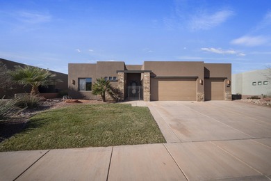 This 2,303 sq ft, fully furnished, turn-key home is located in on Sand Hollow Golf Resort in Utah - for sale on GolfHomes.com, golf home, golf lot