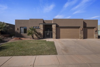 This 2,303 sq ft, fully furnished, turn-key home is located in on Sand Hollow Golf Resort in Utah - for sale on GolfHomes.com, golf home, golf lot