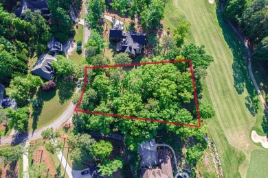This premium, buildable 0.95-acre estate golf front lot offers on Harbor Club Golf and Country Club in Georgia - for sale on GolfHomes.com, golf home, golf lot