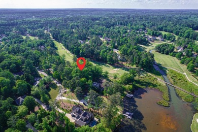 This premium, buildable 0.95-acre estate golf front lot offers on Harbor Club Golf and Country Club in Georgia - for sale on GolfHomes.com, golf home, golf lot