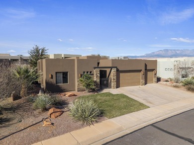 This 2,303 sq ft, fully furnished, turn-key home is located in on Sand Hollow Golf Resort in Utah - for sale on GolfHomes.com, golf home, golf lot