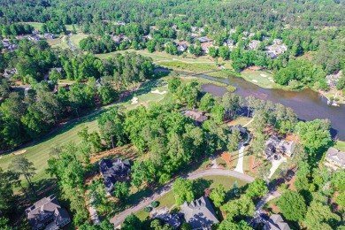 This premium, buildable 0.95-acre estate golf front lot offers on Harbor Club Golf and Country Club in Georgia - for sale on GolfHomes.com, golf home, golf lot