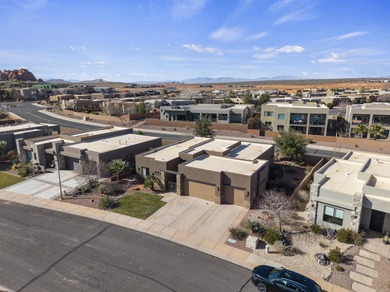 This 2,303 sq ft, fully furnished, turn-key home is located in on Sand Hollow Golf Resort in Utah - for sale on GolfHomes.com, golf home, golf lot