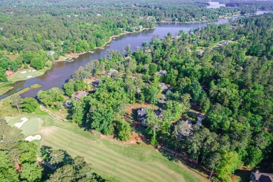 This premium, buildable 0.95-acre estate golf front lot offers on Harbor Club Golf and Country Club in Georgia - for sale on GolfHomes.com, golf home, golf lot